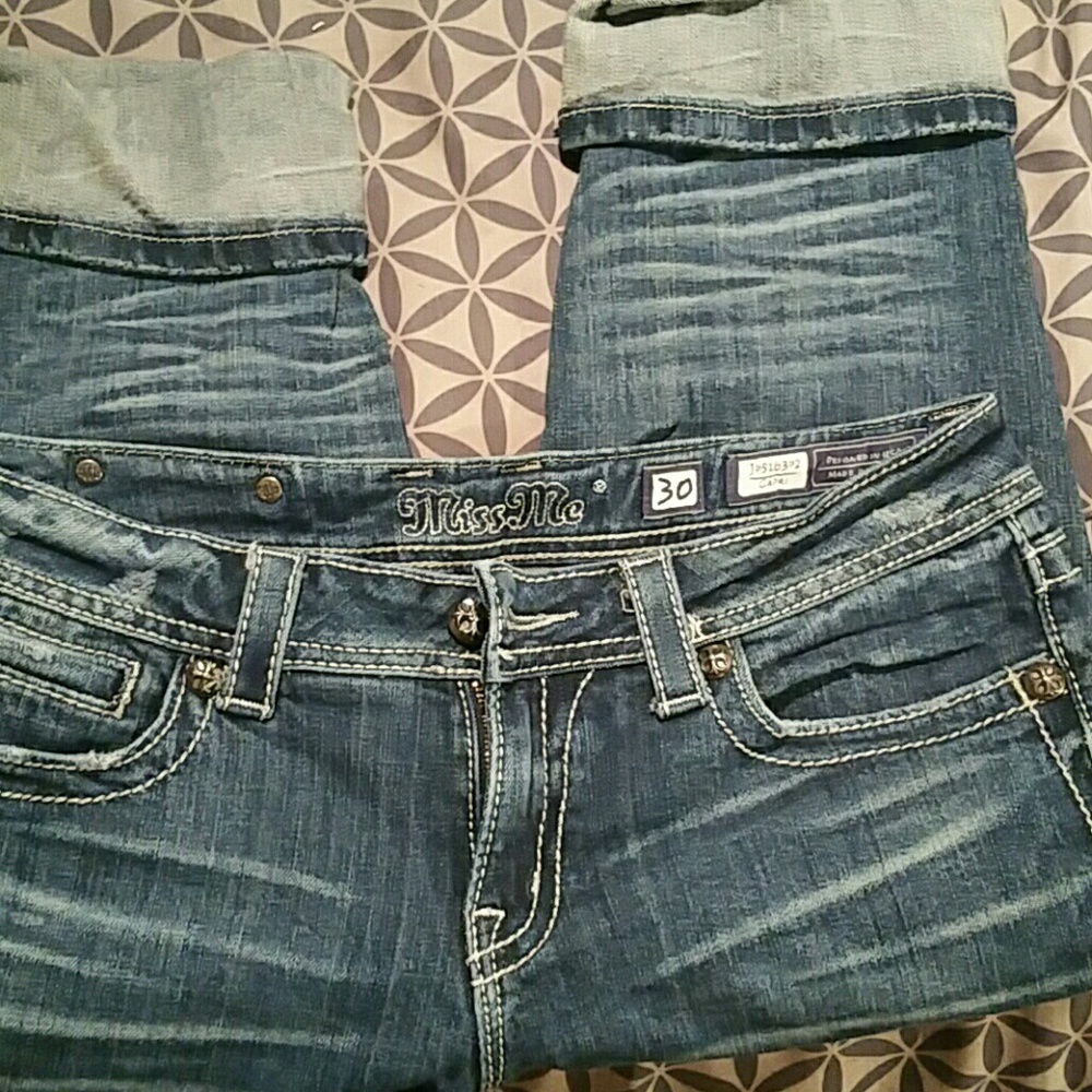 Missme capris